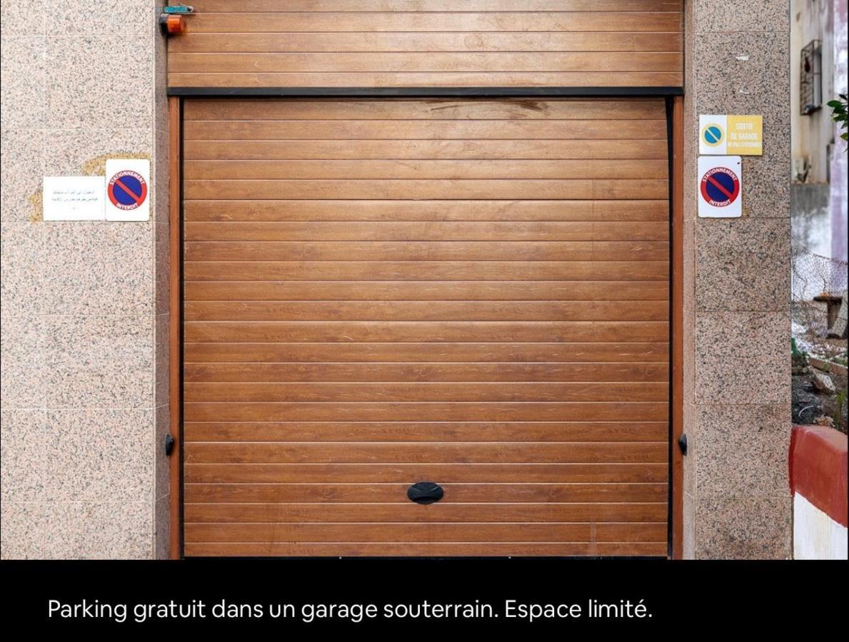 Joli Studio Vue Sur Mer - Gare Tgv Tangeri Esterno foto
